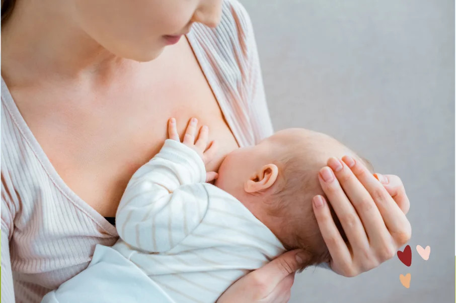 Víc než kojení - jemná cesta ke spokojenému mateřství